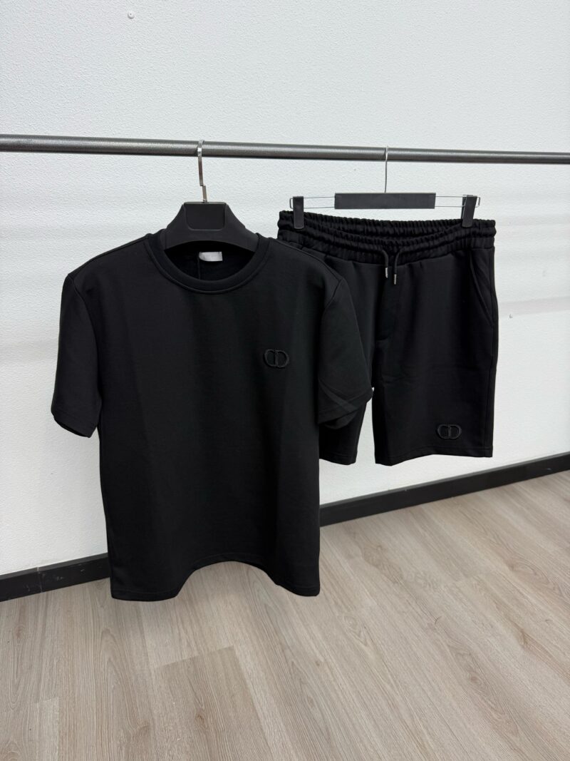 Christian Dior Zomerset Zwart CD