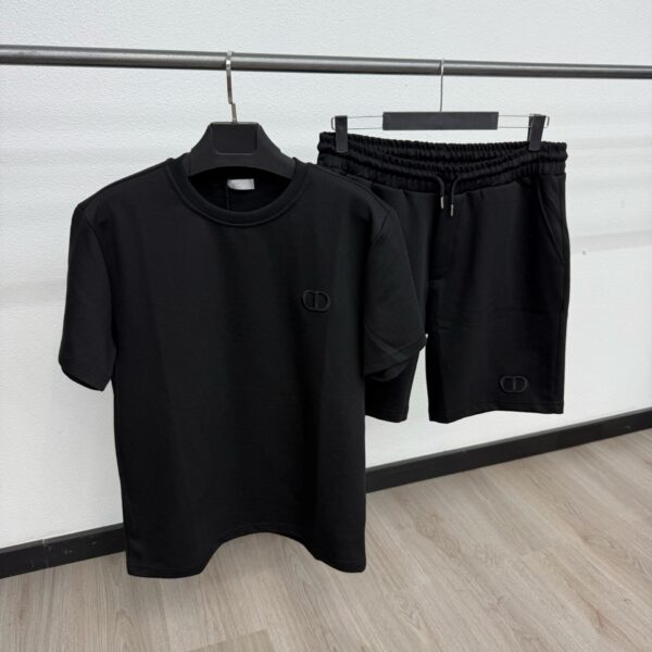 Christian Dior Zomerset Zwart CD