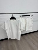 Christian Dior Zomerset Wit CD