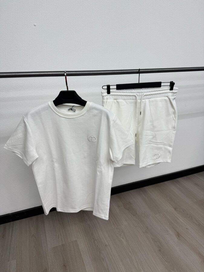 Christian Dior Zomerset Wit CD