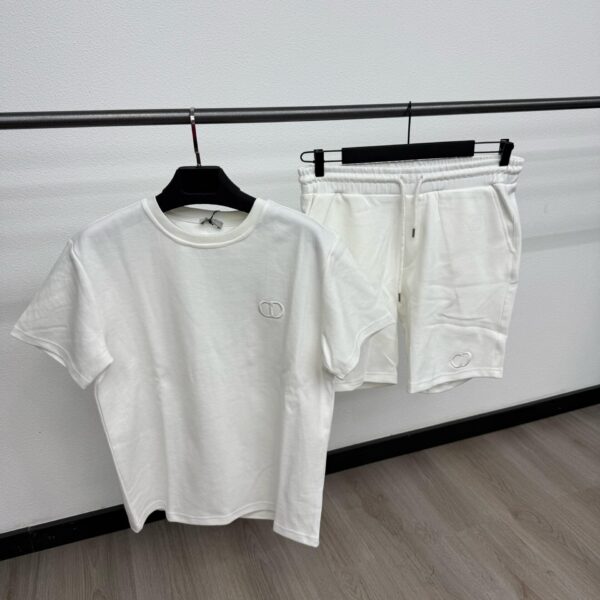 Christian Dior Zomerset Wit CD - XXL