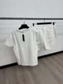 Christian Dior Zomerset Wit CD