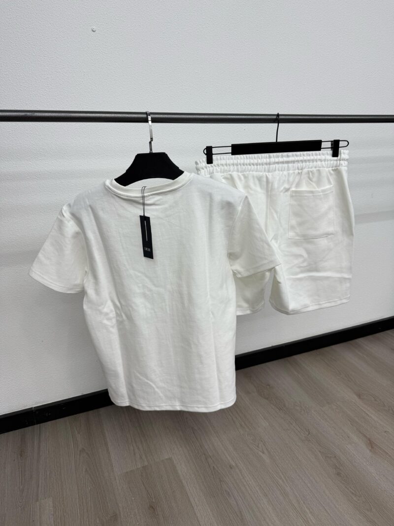 Christian Dior Zomerset Wit CD - Afbeelding 2
