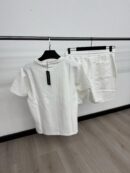 Christian Dior Zomerset Wit CD