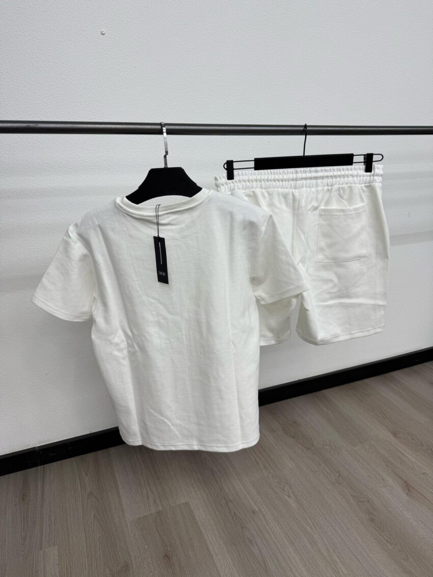Christian Dior Zomerset Wit CD - Afbeelding 2