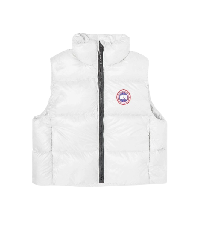 Canada Goose Bodywarmer Wit