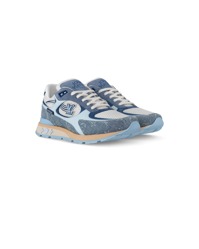 Louis Vuitton Run Away Blue