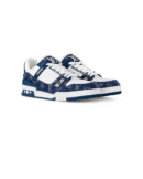Louis Vuitton Trainers Blue