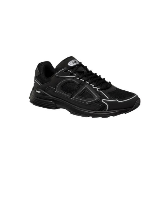 Christian Dior B30 Black on Black
