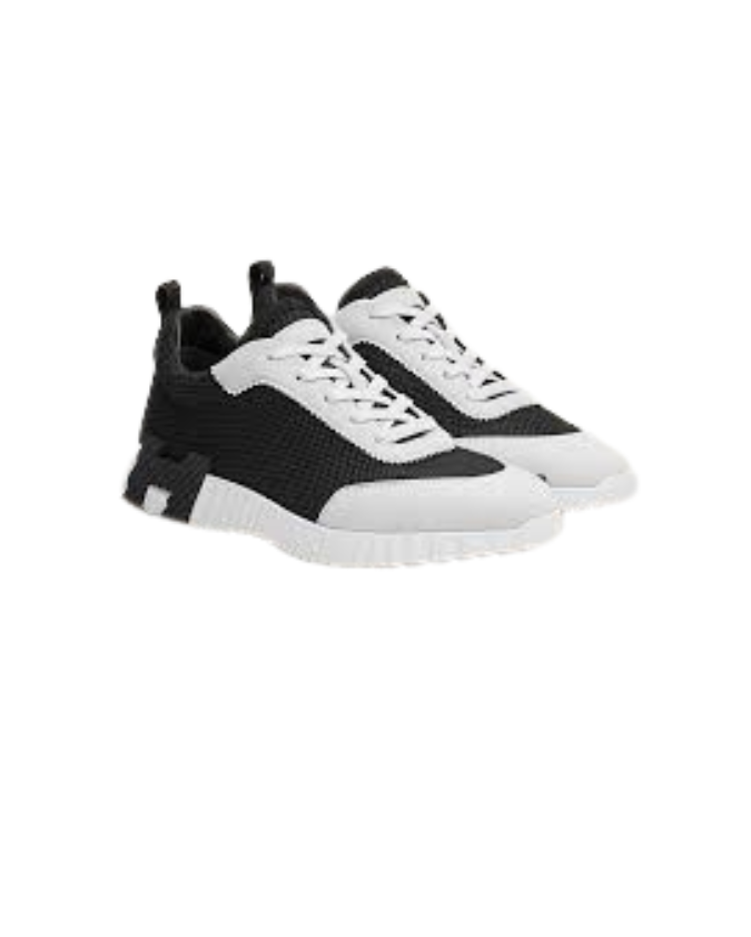 Hermes Bouncing Black White