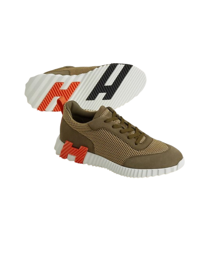 Hermes Bouncing Brown