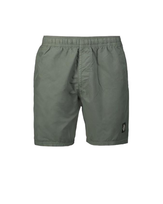 Stone Island Zwembroek Antraciet