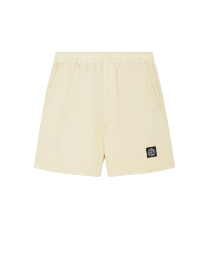Stone Island Zwembroek Beige