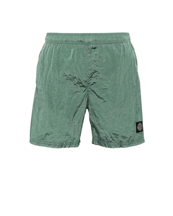 Stone Island Zwembroek Mintgroen