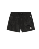 Moncler Zwembroek Zwart Line