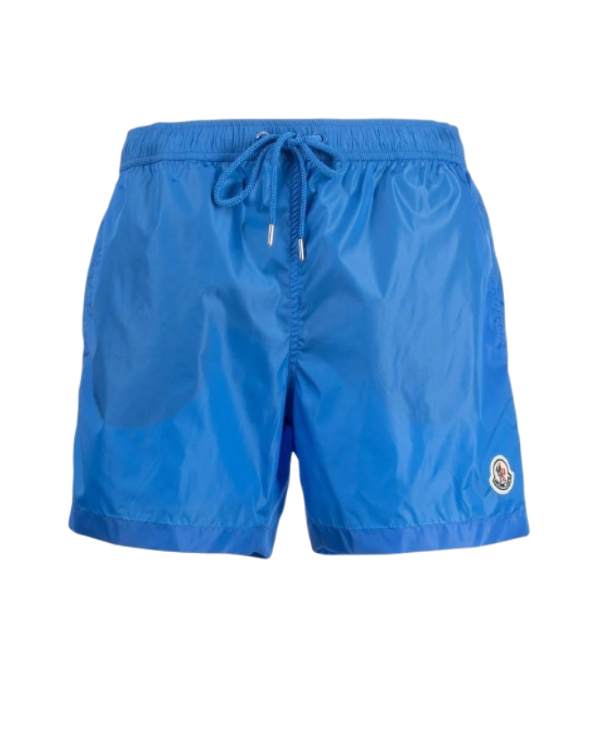 Moncler Zwembroek Blauw