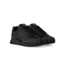 Louis Vuitton Black Grey Sneakers