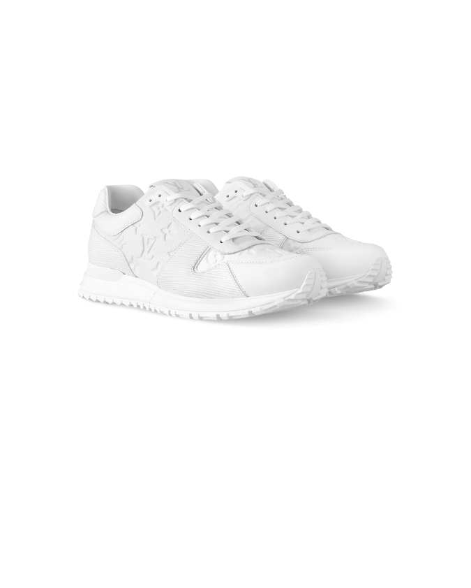 Louis Vuitton White Sneakers
