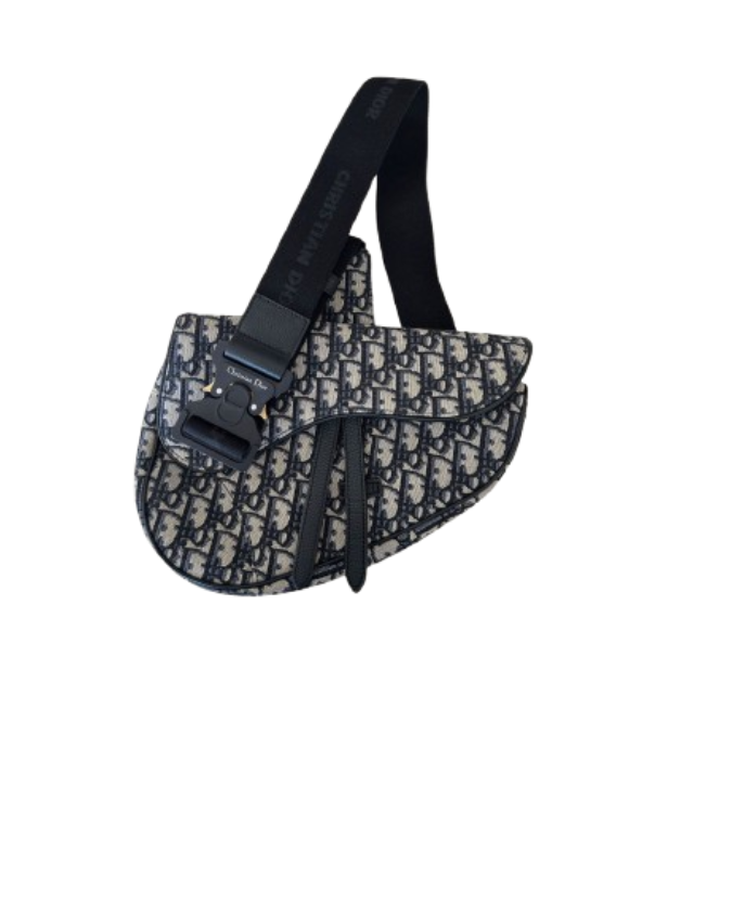 Christian Dior Saddle Bag