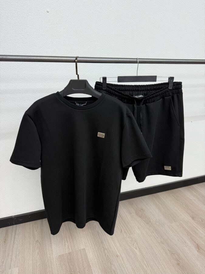 Dolce Gabbana Zomerset Zwart