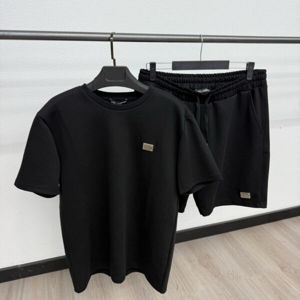 Dolce Gabbana Zomerset Zwart - M