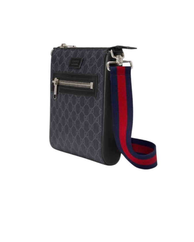 Gucci Black Small Messenger Bag