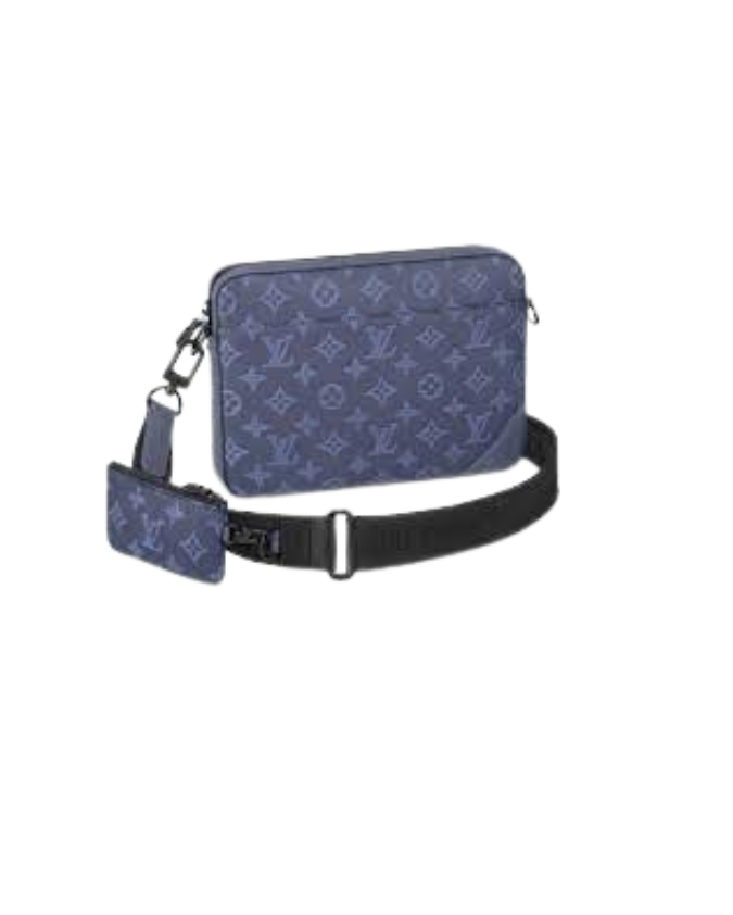 Louis Vuitton Duo Messenger Bag