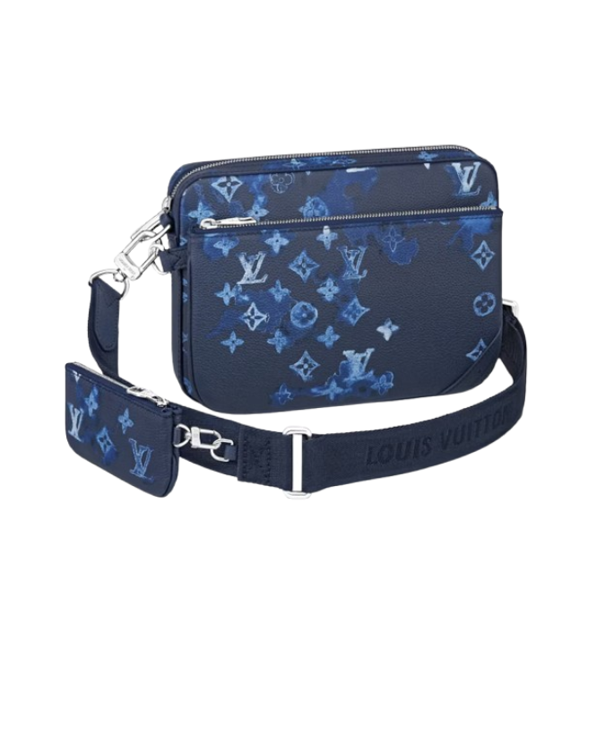 Louis Vuitton Trio Bag Watercolor