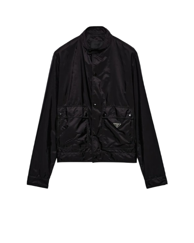 Prada Black Jacket