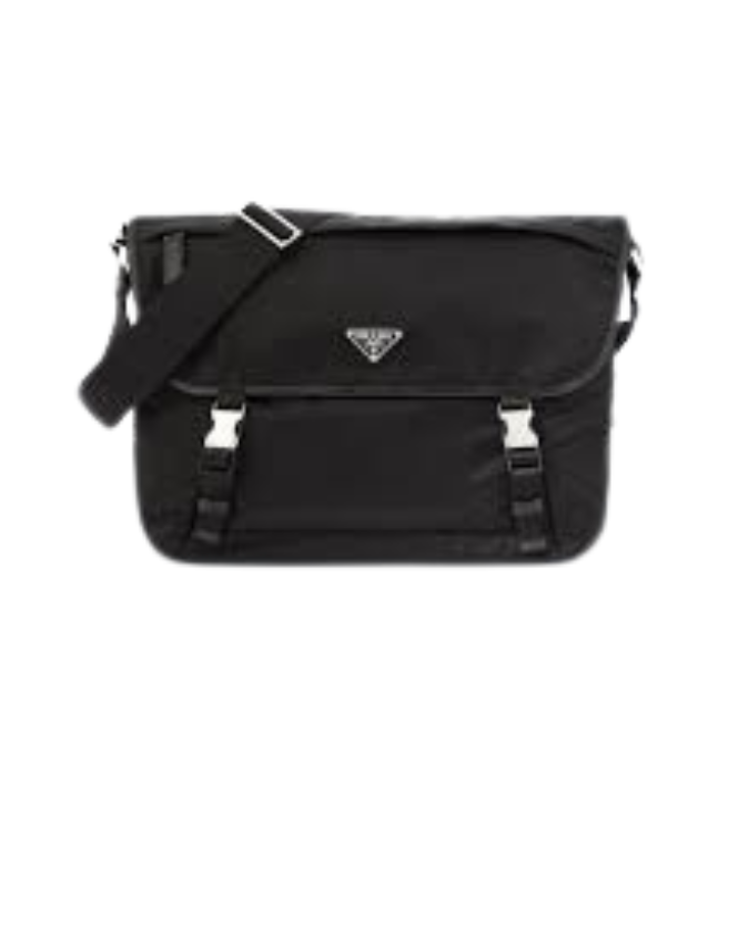 Prada Duo Bag Black