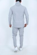 Under Armour Trainingspak Licht Grijs