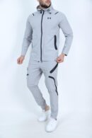 Under Armour Trainingspak Licht Grijs
