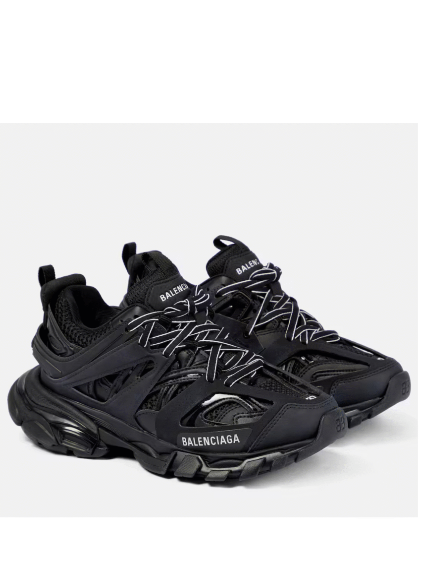 Balenciaga Tracks Zwart Sneakers