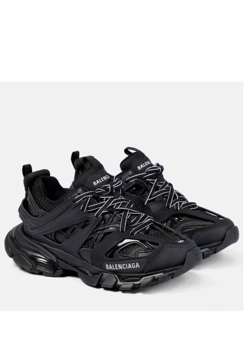 Balenciaga Tracks Zwart Sneakers