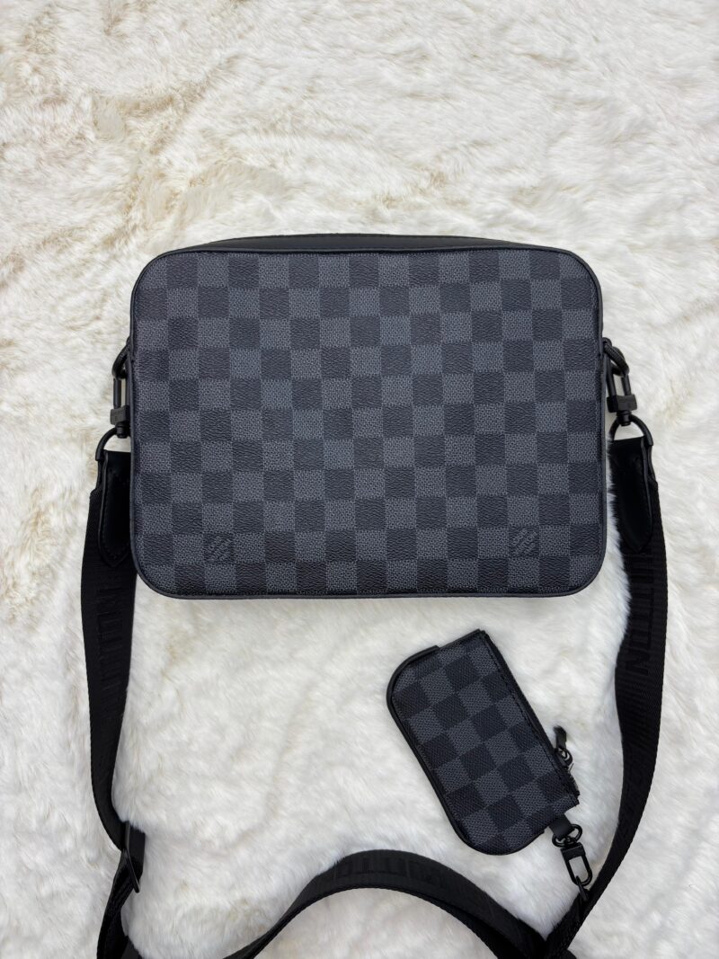 Louis Vuitton Duo Messenger Bag - Afbeelding 2