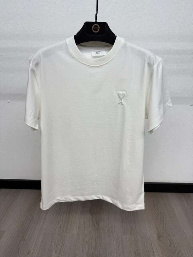 Ami Wit T-Shirt Small Logo