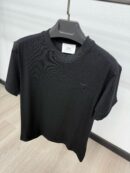 Ami Zwart T-Shirt Small Logo