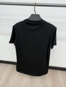 Ami Zwart T-Shirt Small Logo
