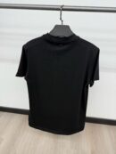 Ami Zwart T-Shirt Small Logo