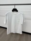 Ami T-Shirt Wit