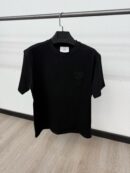Ami T-Shirt Zwart