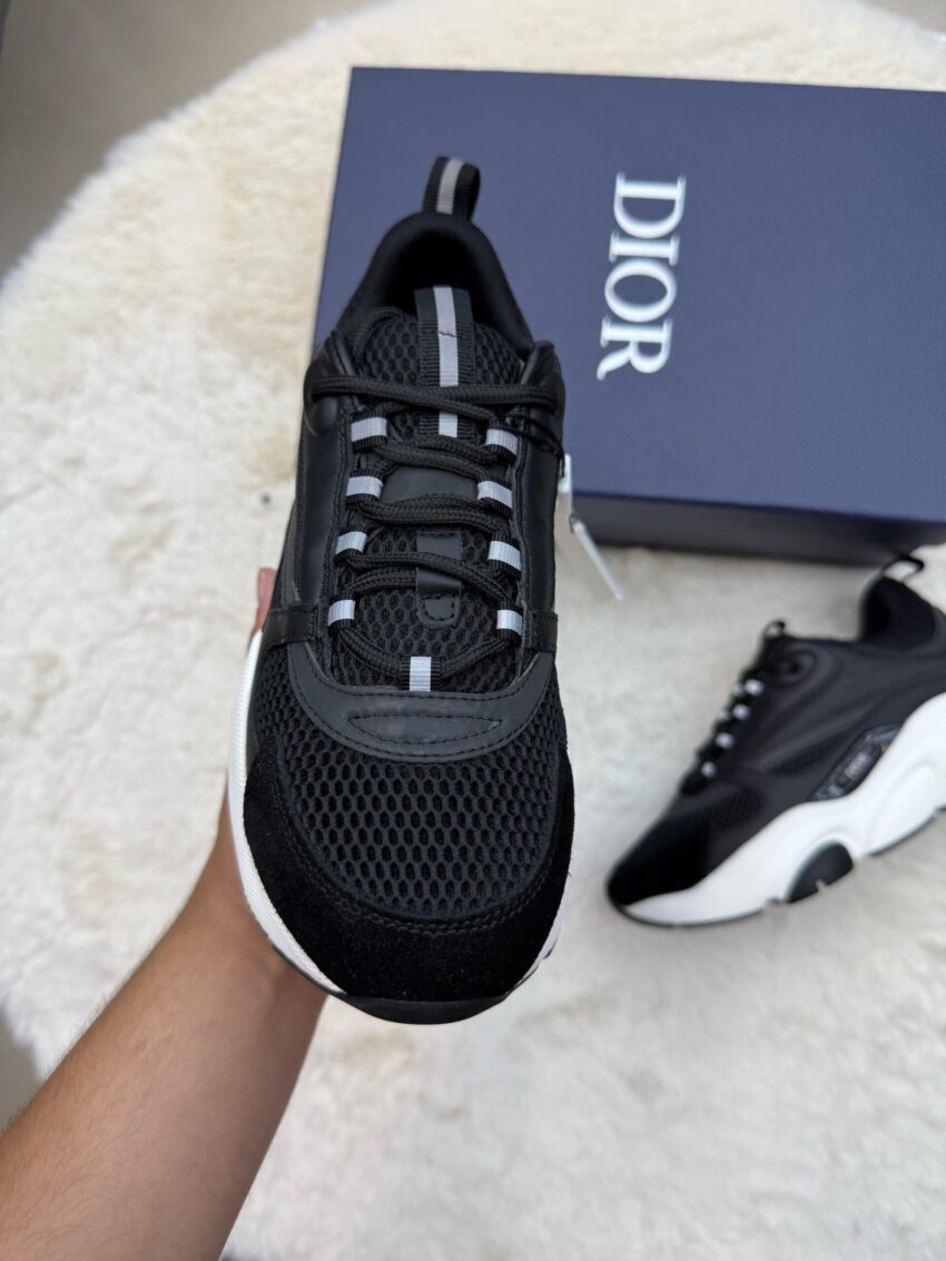 Christian Dior B22 Black White - Afbeelding 3