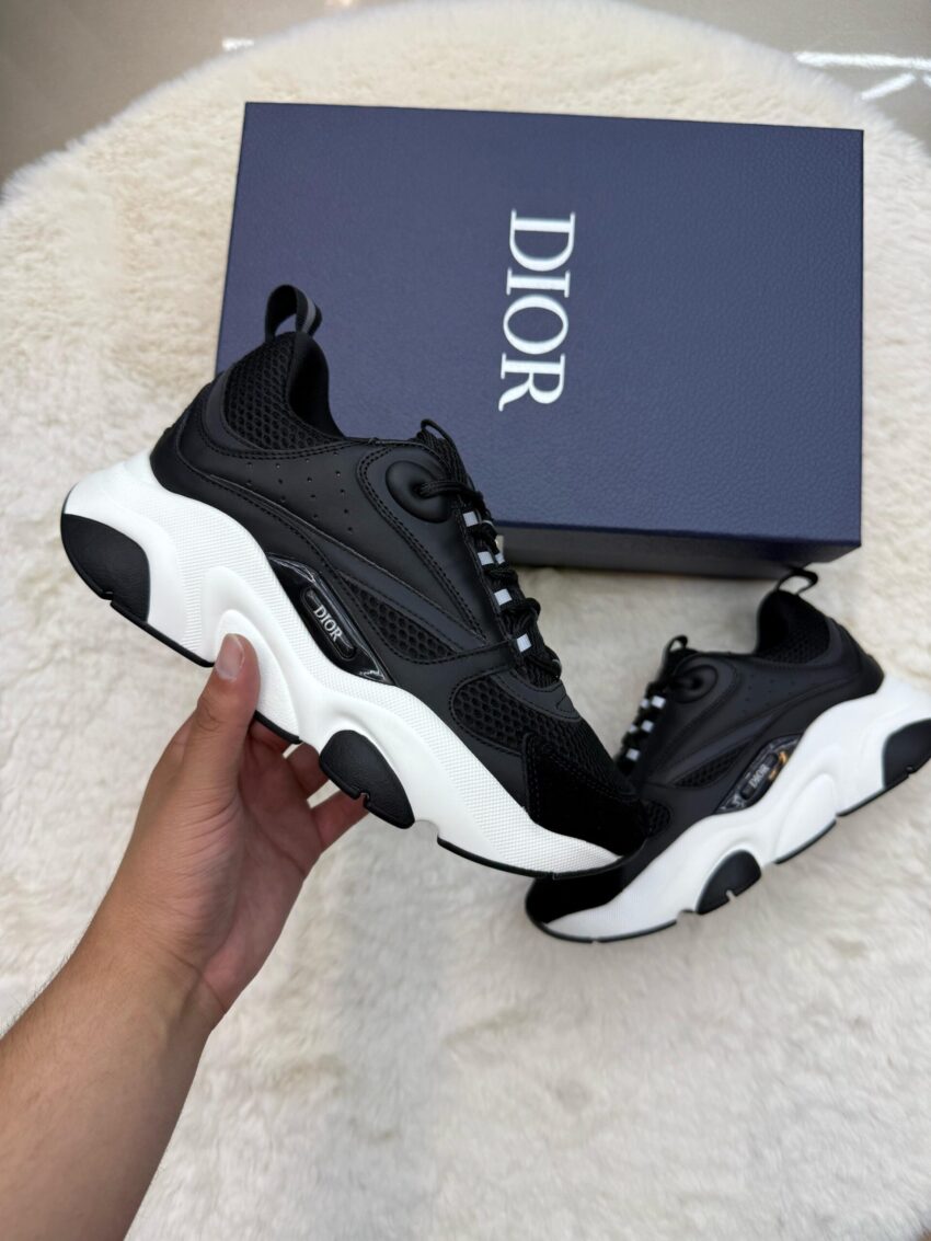 Christian Dior B22 Black White