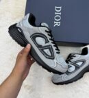 Christian Dior B30 Grey Black