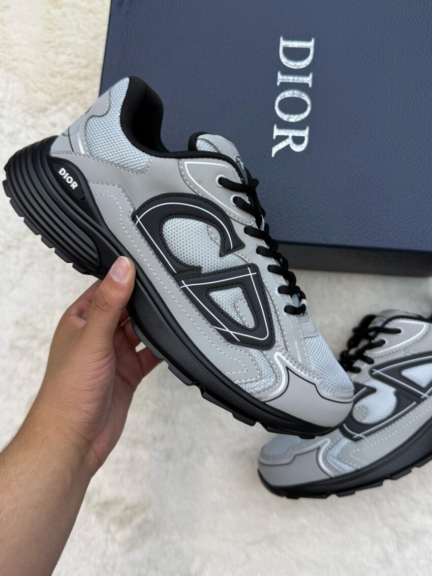 Christian Dior B30 Grey Black