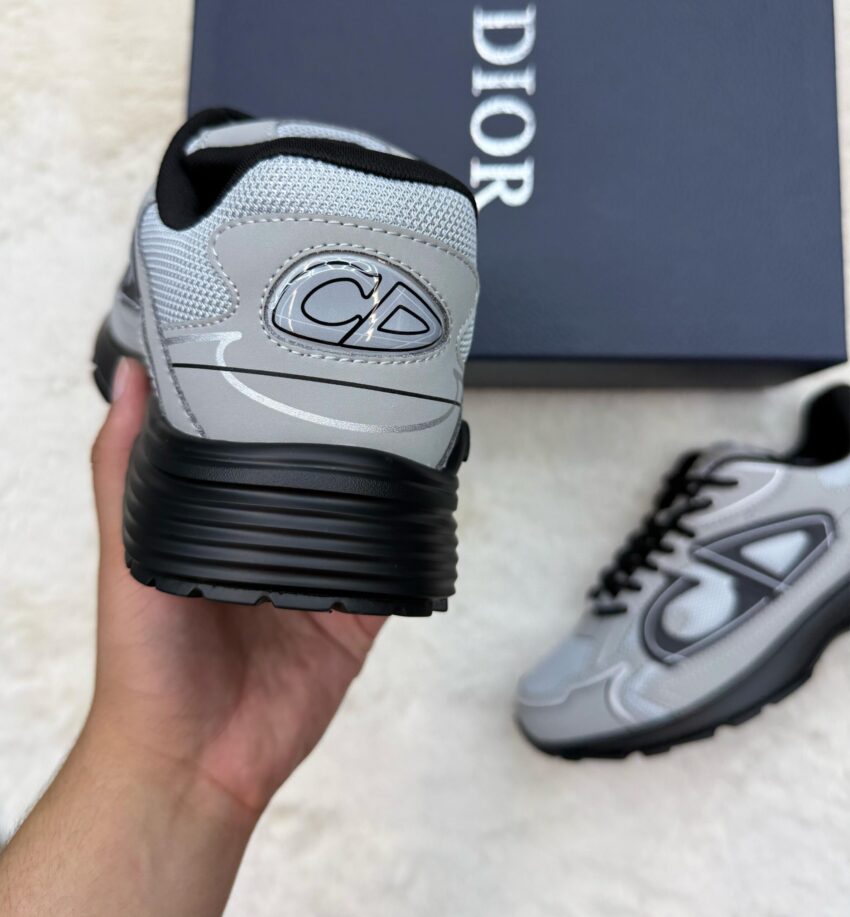Christian Dior B30 Grey Black - Afbeelding 5
