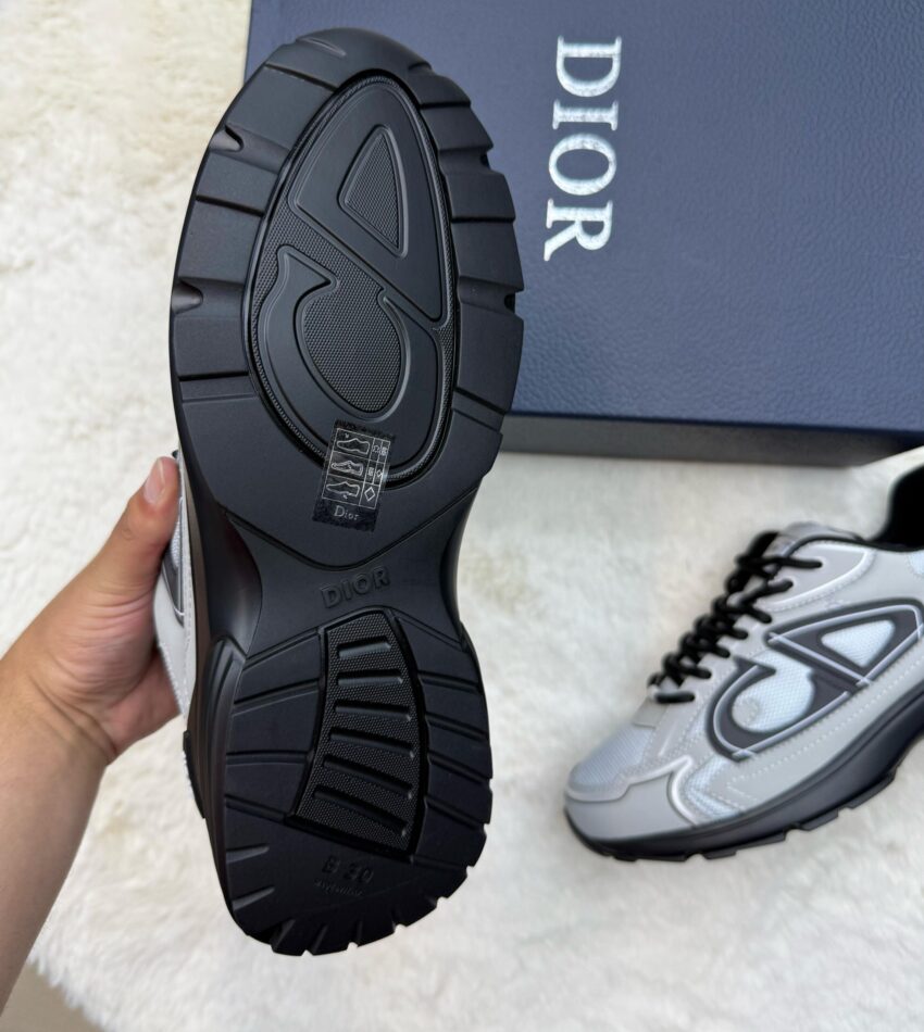 Christian Dior B30 Grey Black - Afbeelding 4