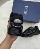 Christian Dior B30 Black on Black