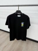 Casablanca Black T-Shirt Tennis