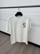 Casablanca Broken T-Shirt White